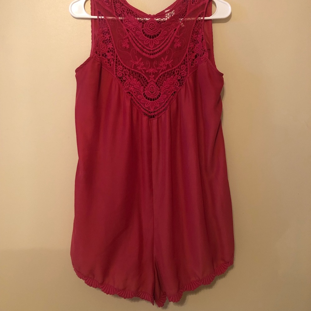 Free People romper